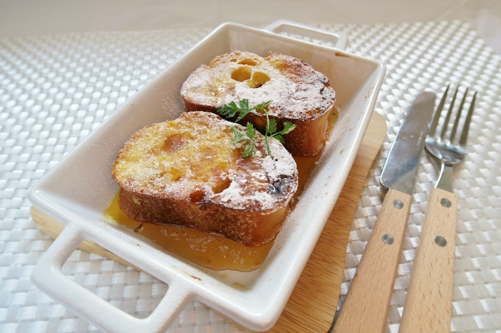 【検証してみた!】フレンチトーストは食パンで作るべき?フランスパンで作るべき?